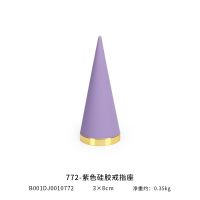 Silicone cone pointed f...
