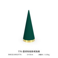 Silicone cone pointed f...