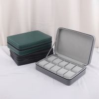 Portable PU Zipper P...