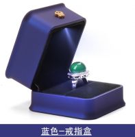Ring Blue Waist Roun...