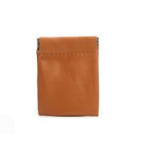 7X9 brown PU leather ...