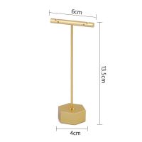 Earrings Display Rack