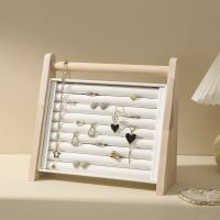 Log bevelled bar ring d...