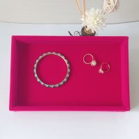 Small jewelry plate 22....