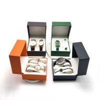10X10X7.3 Leather two...