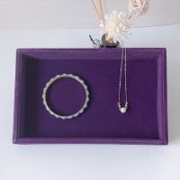 Small jewelry plate 22....