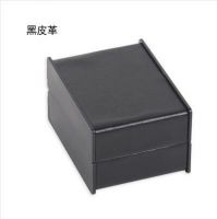 Small Leather Box - B...