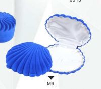 Shell flocking jewelry ...