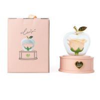 Transparent Apple Dra...
