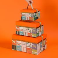 Hermess Handheld Gift...