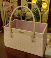 Large sized woven textu...