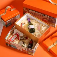 Hermess Gift Box  Me...