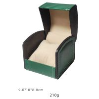 PU Leather Watch Tr...