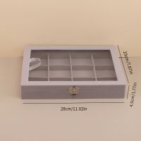 28X20X4.5 Grey Velve...