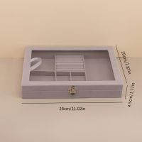28X20X4.5 Grey Velve...