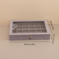 28X20X4.5 Grey Velve...