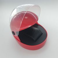 Helmet watch box in big...