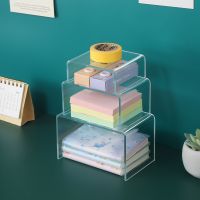 U-shaped acrylic stool ...