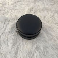 便携式首饰盒-小圆单层拉链...