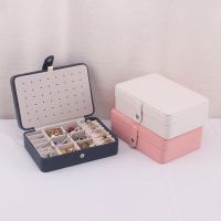 Portable Jewelry Box ...