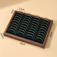 35X25X4.5 Wooden 40 P...