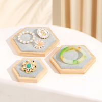 3Pcs Bamboo Jewelry T...