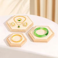 3Pcs Bamboo Jewelry T...