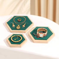 3Pcs Bamboo Jewelry T...