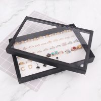 Paper covered ring box,...