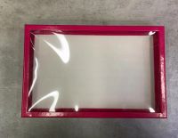 Paper covered ring box ...