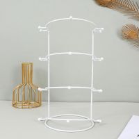 Crown display rack whit...