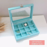 Sky Blue 12 Grid 20X...
