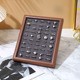 20X23.8X3 Wooden Jew...
