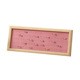 35X14X3 wooden jewelry...