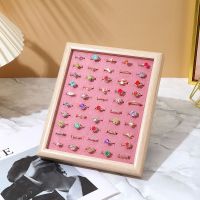 20X23.8X3 Wooden Jew...