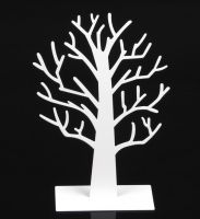 Tree shaped jewelry rac...