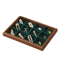 33X24X4.5 wooden jewel...