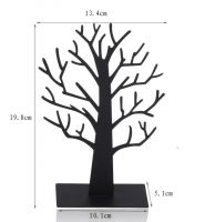 Tree shaped jewelry rac...