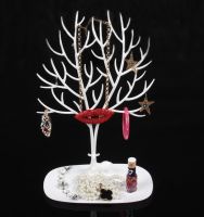 Tree shaped jewelry rac...