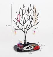 Tree shaped jewelry rac...