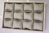 Cotton and linen inside...