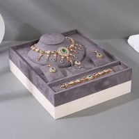 30X25X4 suede set plat...