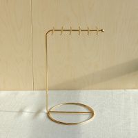 Iron round bottom 7-cha...