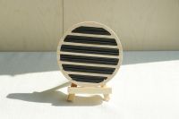 15X15 bamboo and wood c...