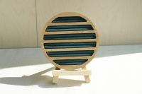 15X15 bamboo and wood c...