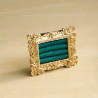 Resin mini ring photo f...