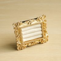 Resin mini ring photo f...