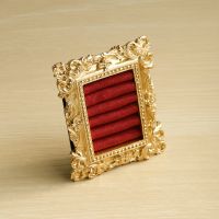 Resin mini ring photo f...