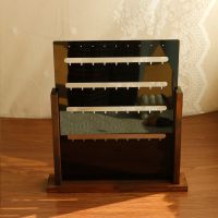 木底亚克力耳环架