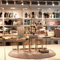 Metal frame microfiber ...